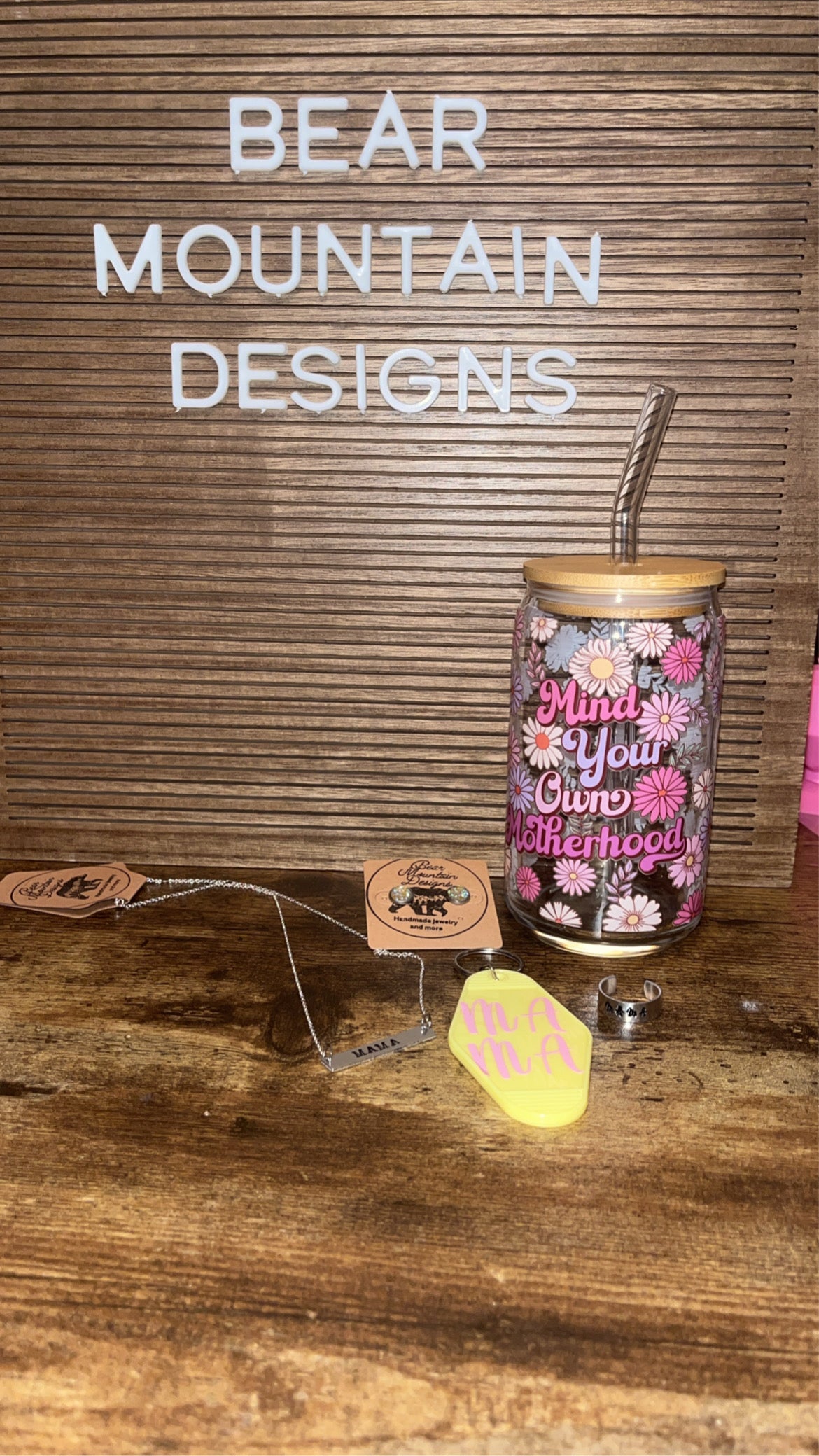 Mind your own motherhood bundle