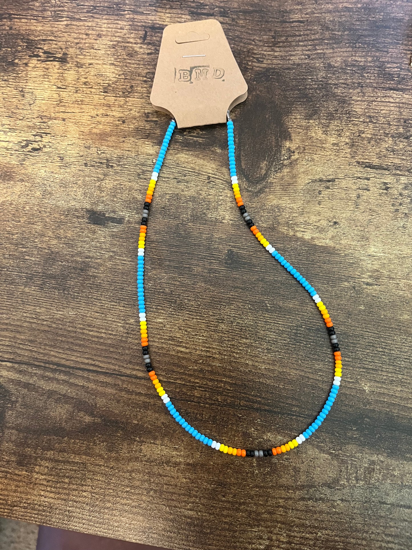 Sweet southern comfort choker necklace