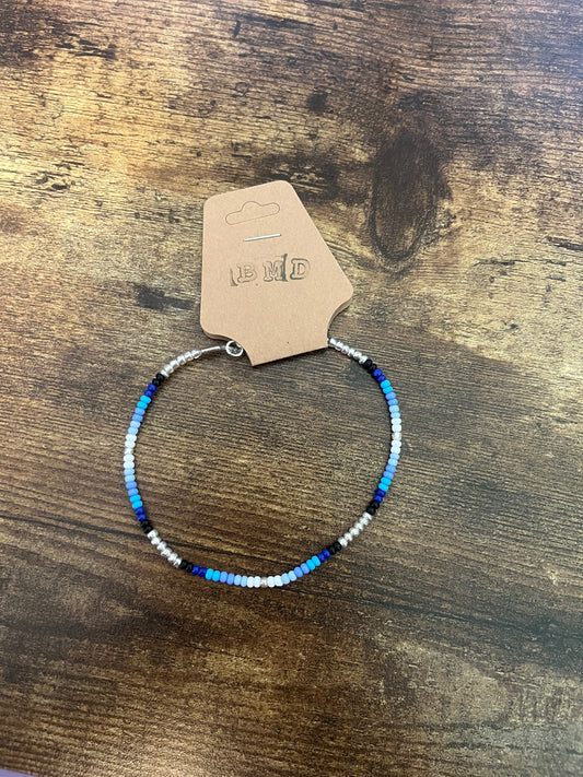 Ocean anklet