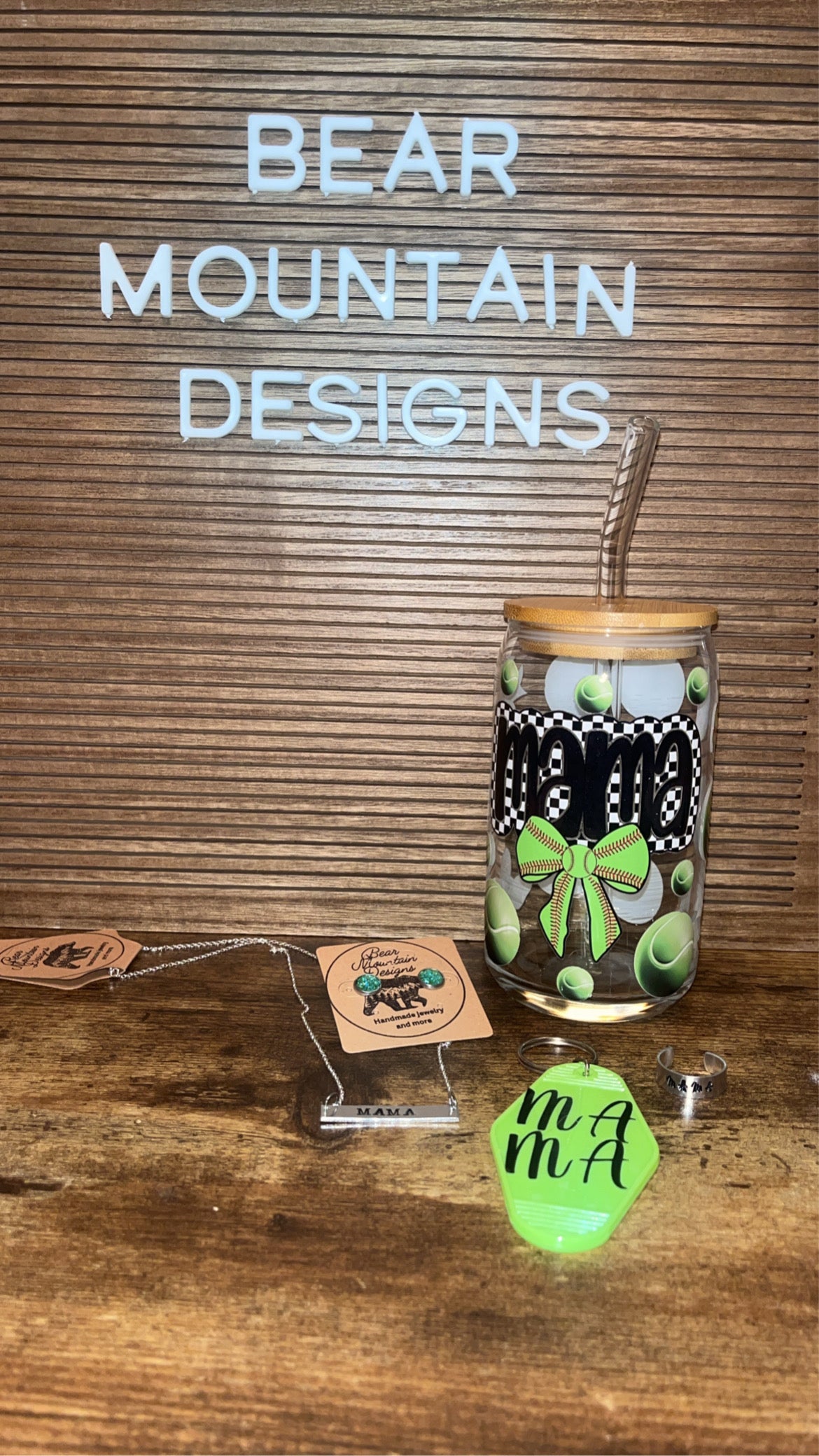 Softball mama bundle