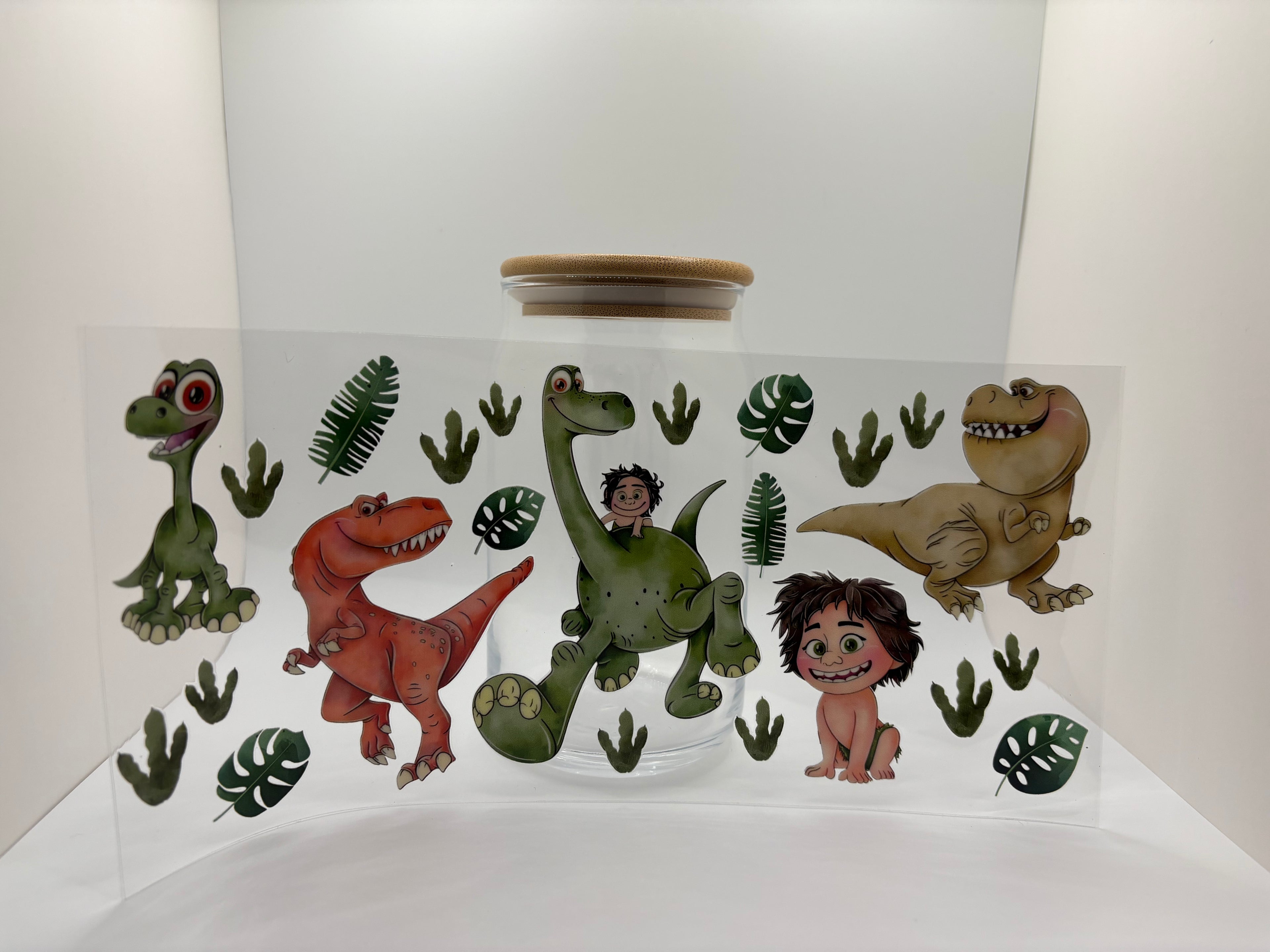 16 oz the good dinosaur cup