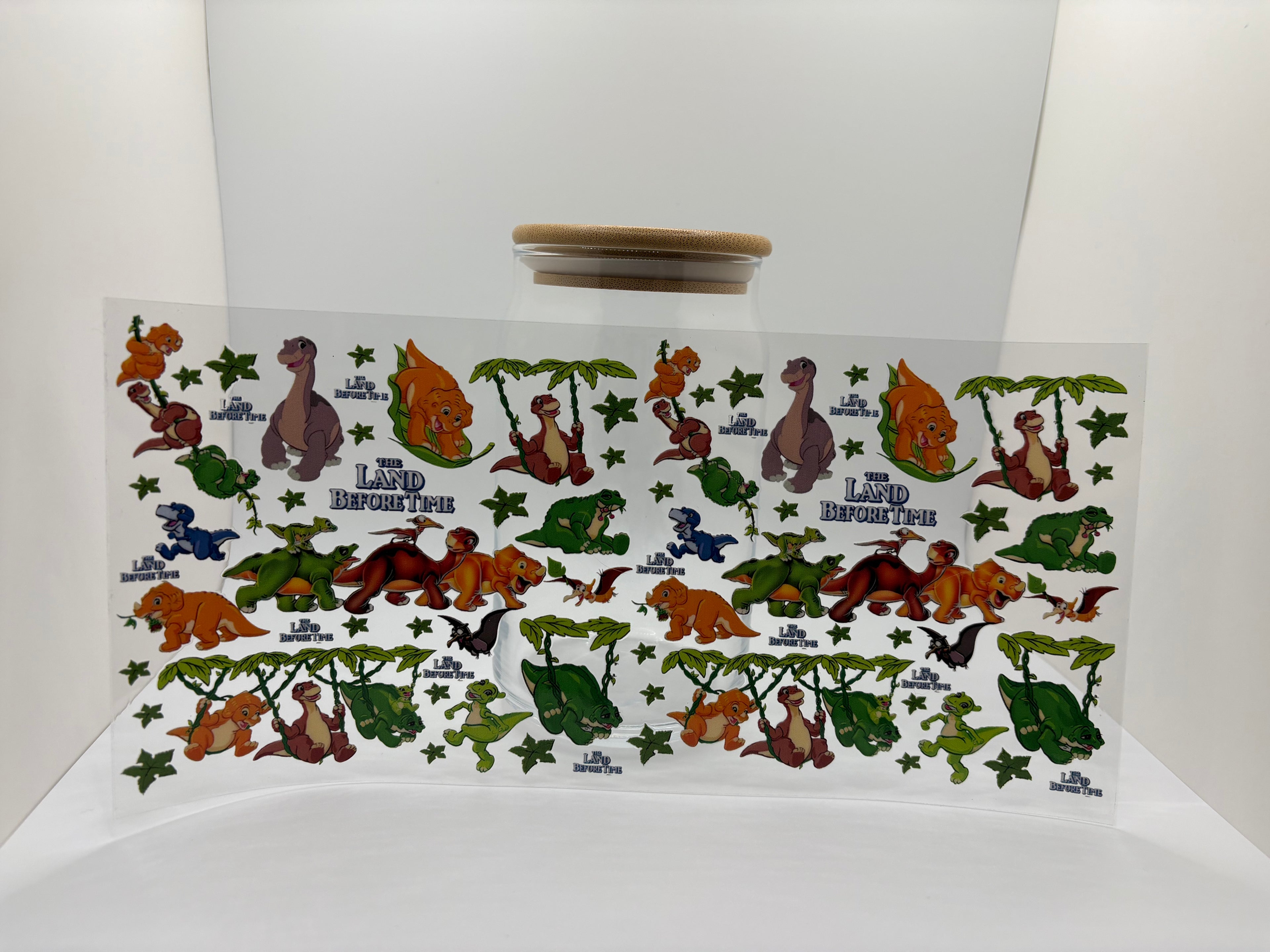 16 oz land before time cup