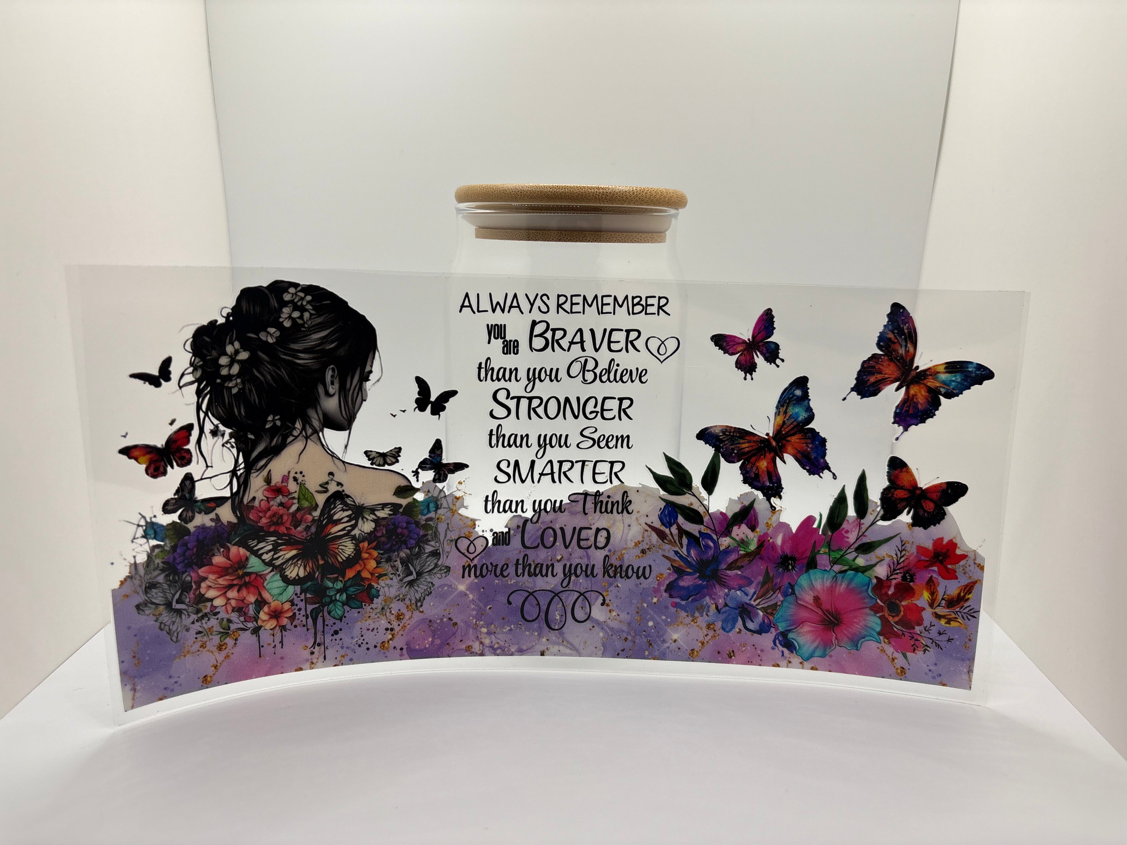 16 oz always remember cup