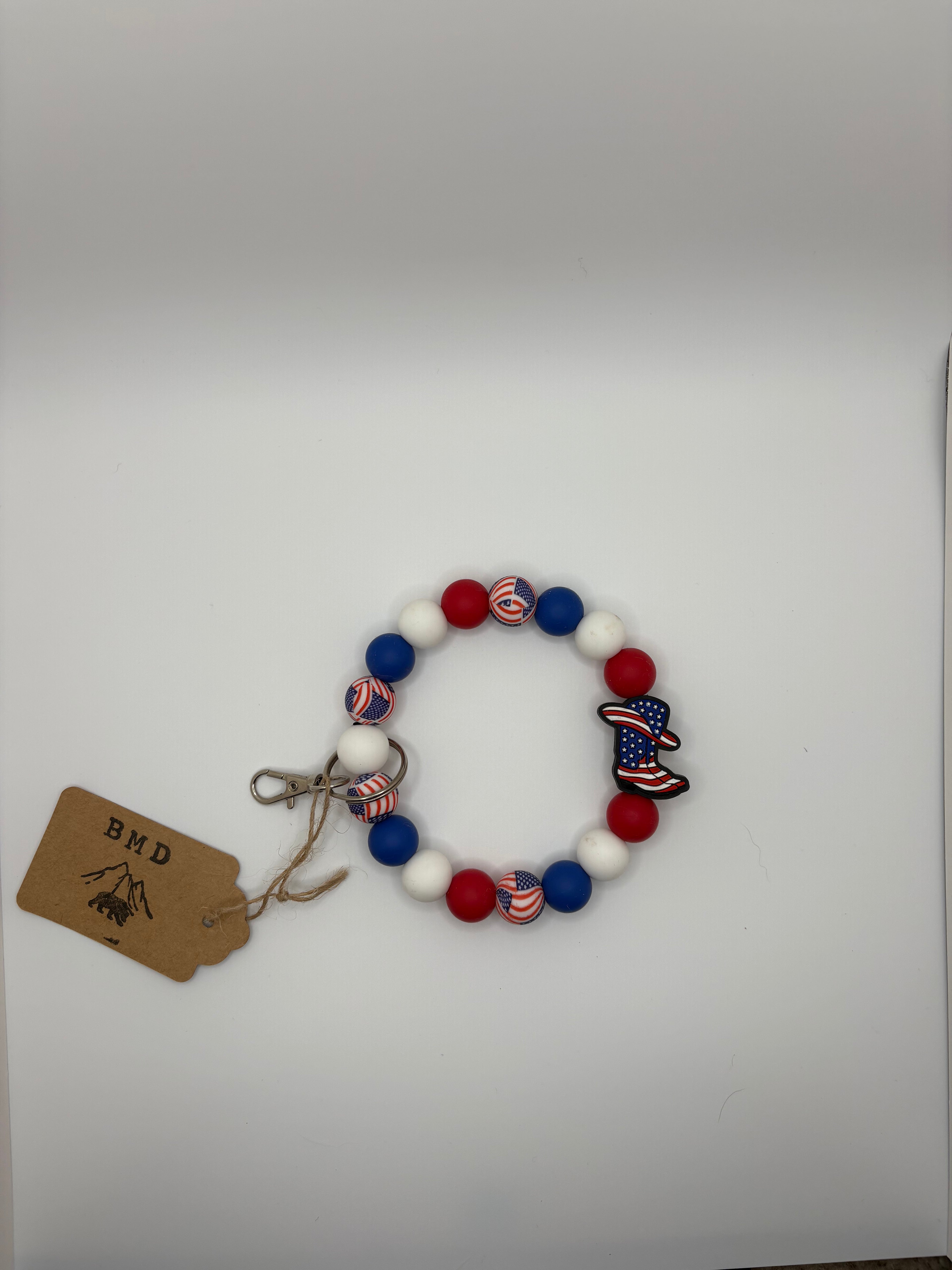 USA wristlet