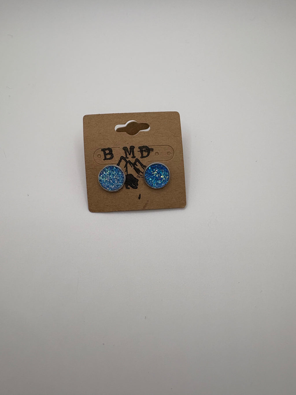 large stud earrings
