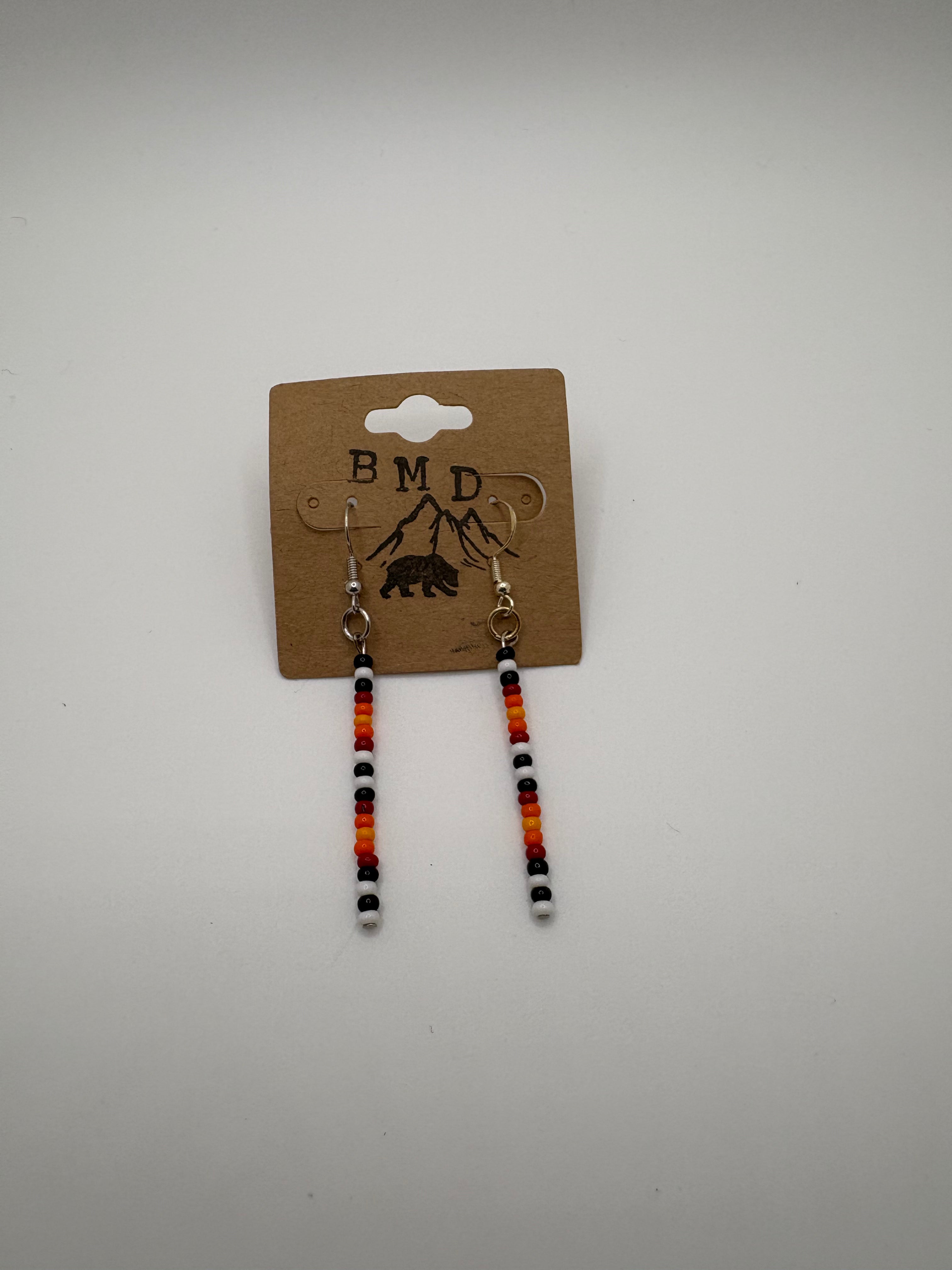 consider me gone earrings