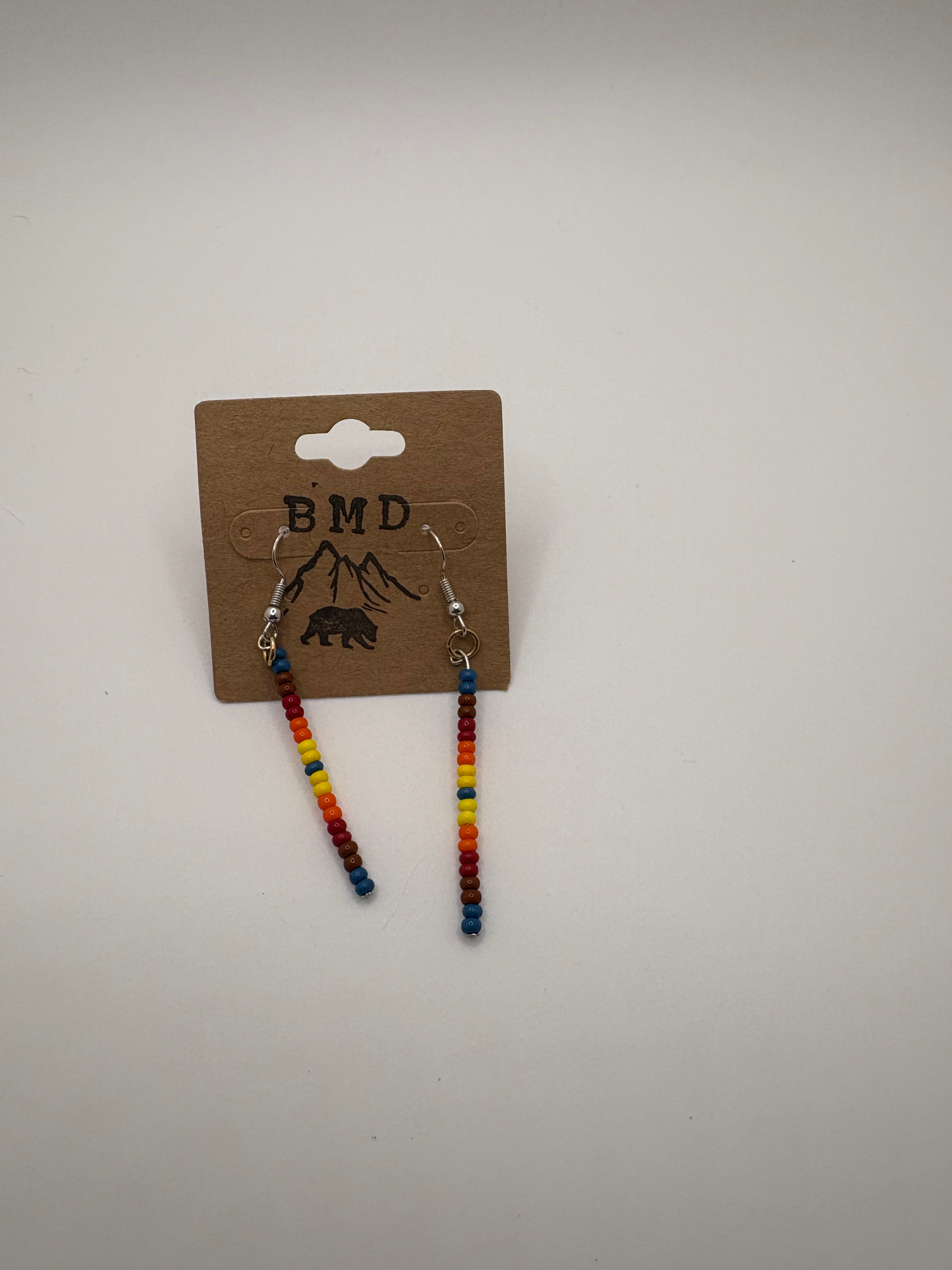 ring of fire earrings