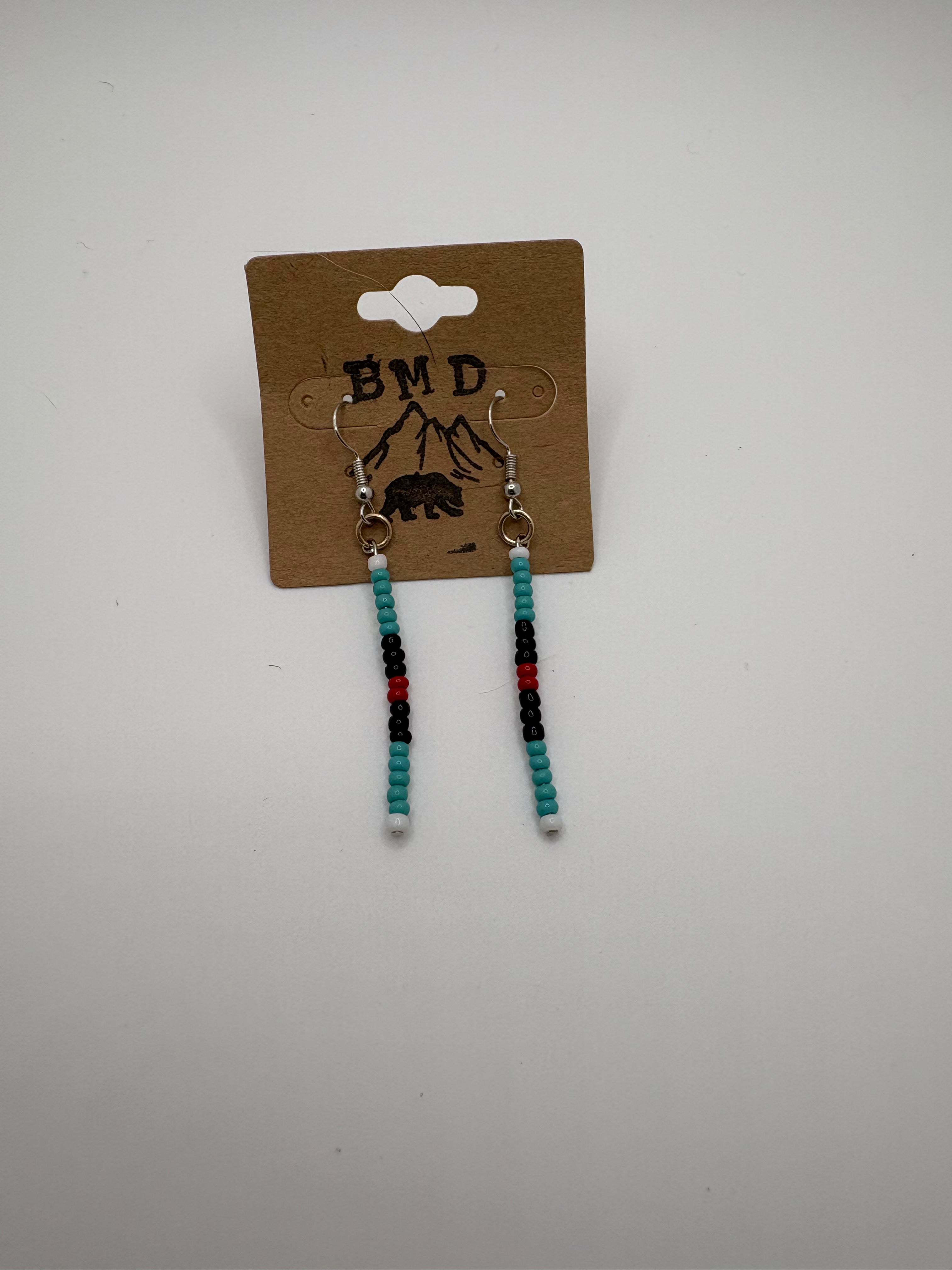 I wanna talk about me earrings