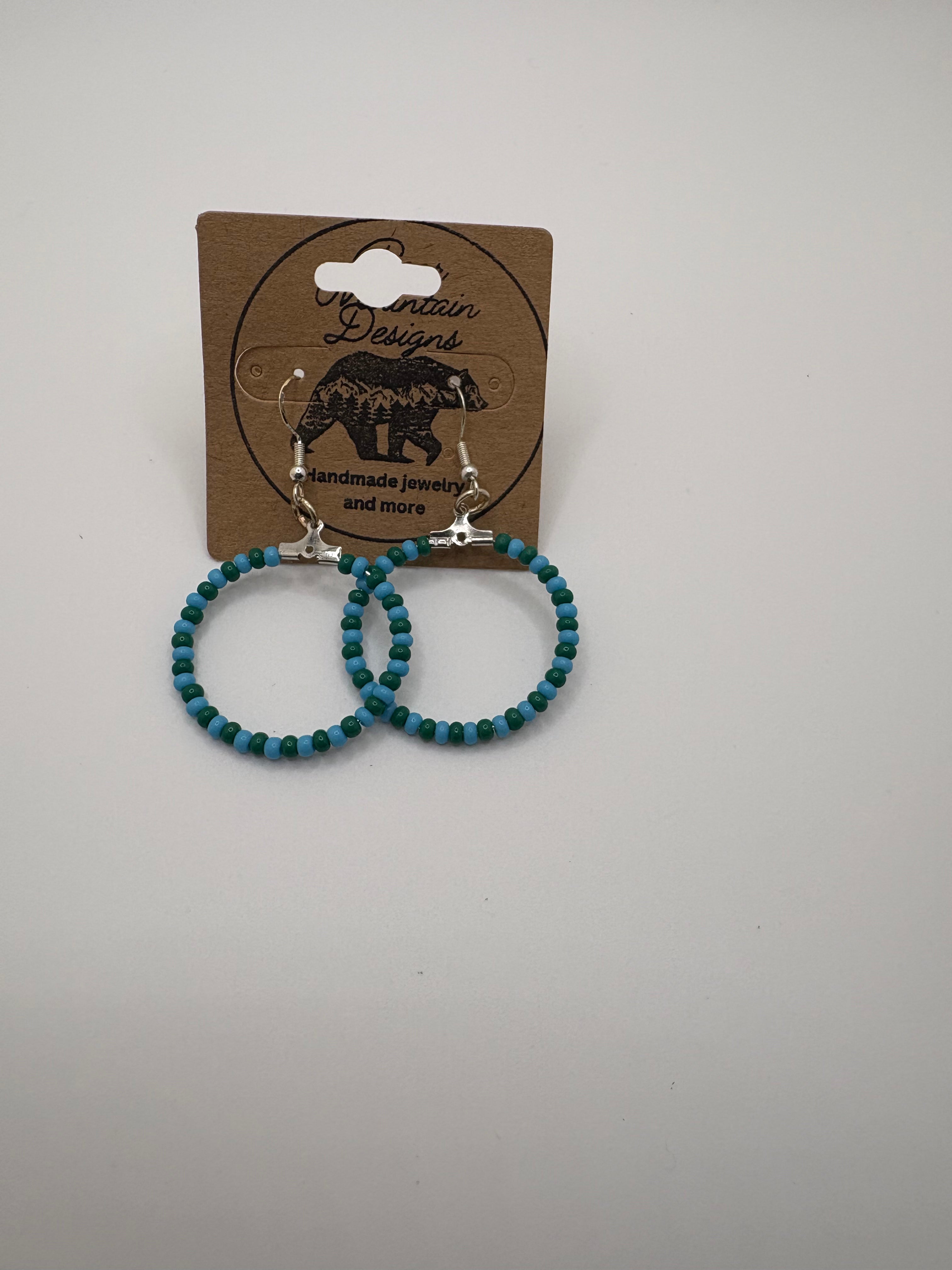 aint nothing bout you earrings