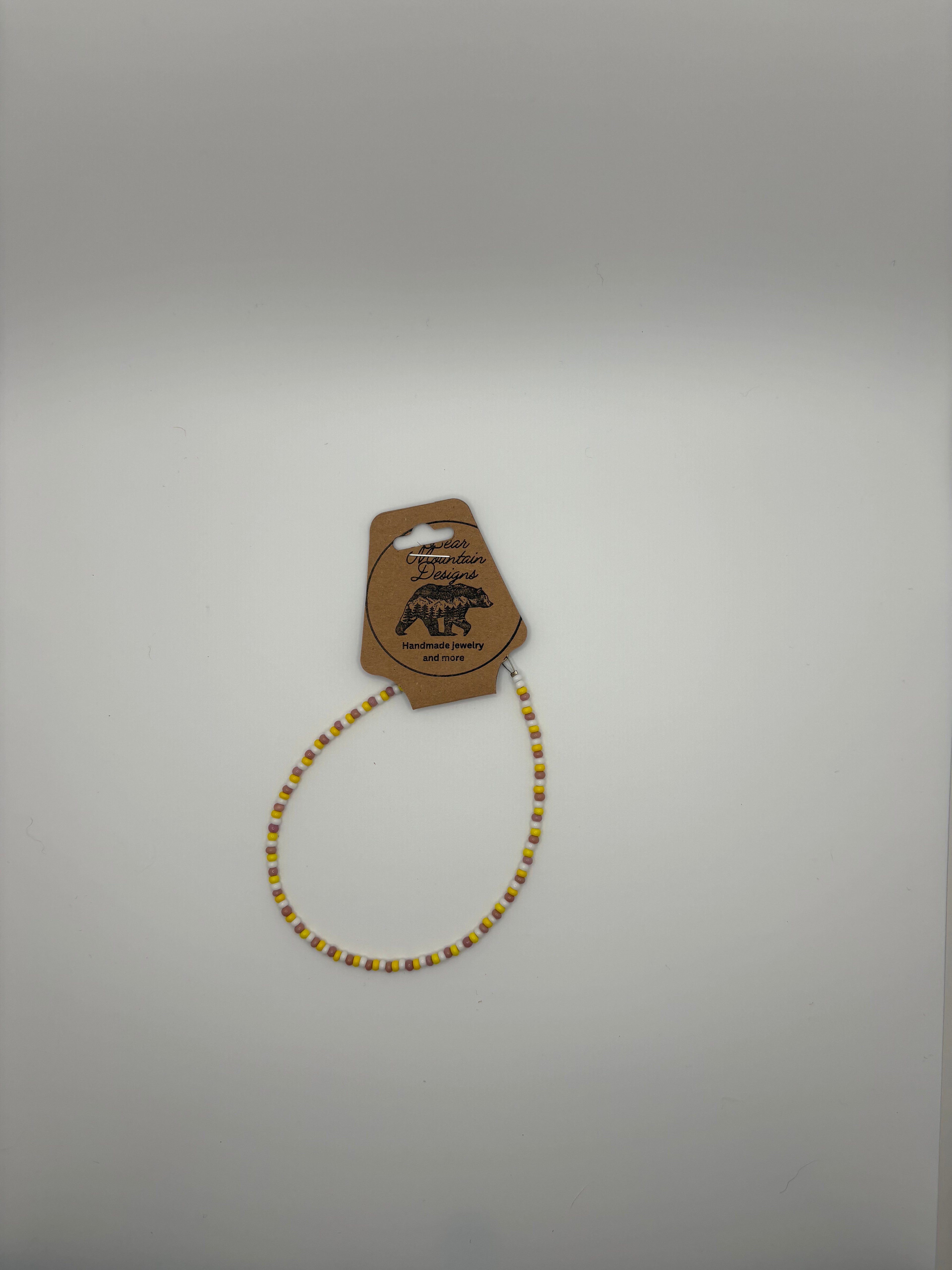 there's the sun anklet