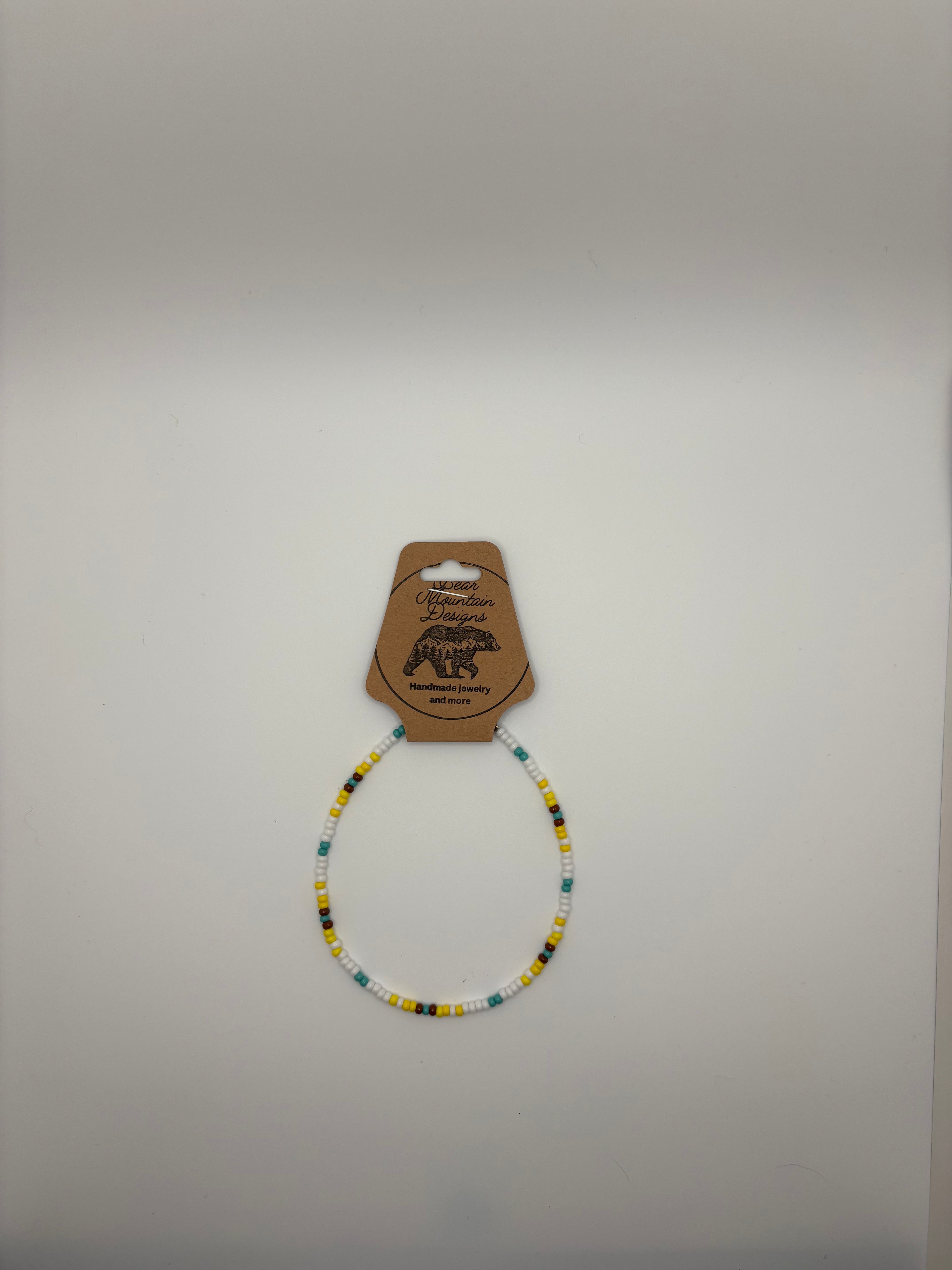 shake the frost anklet