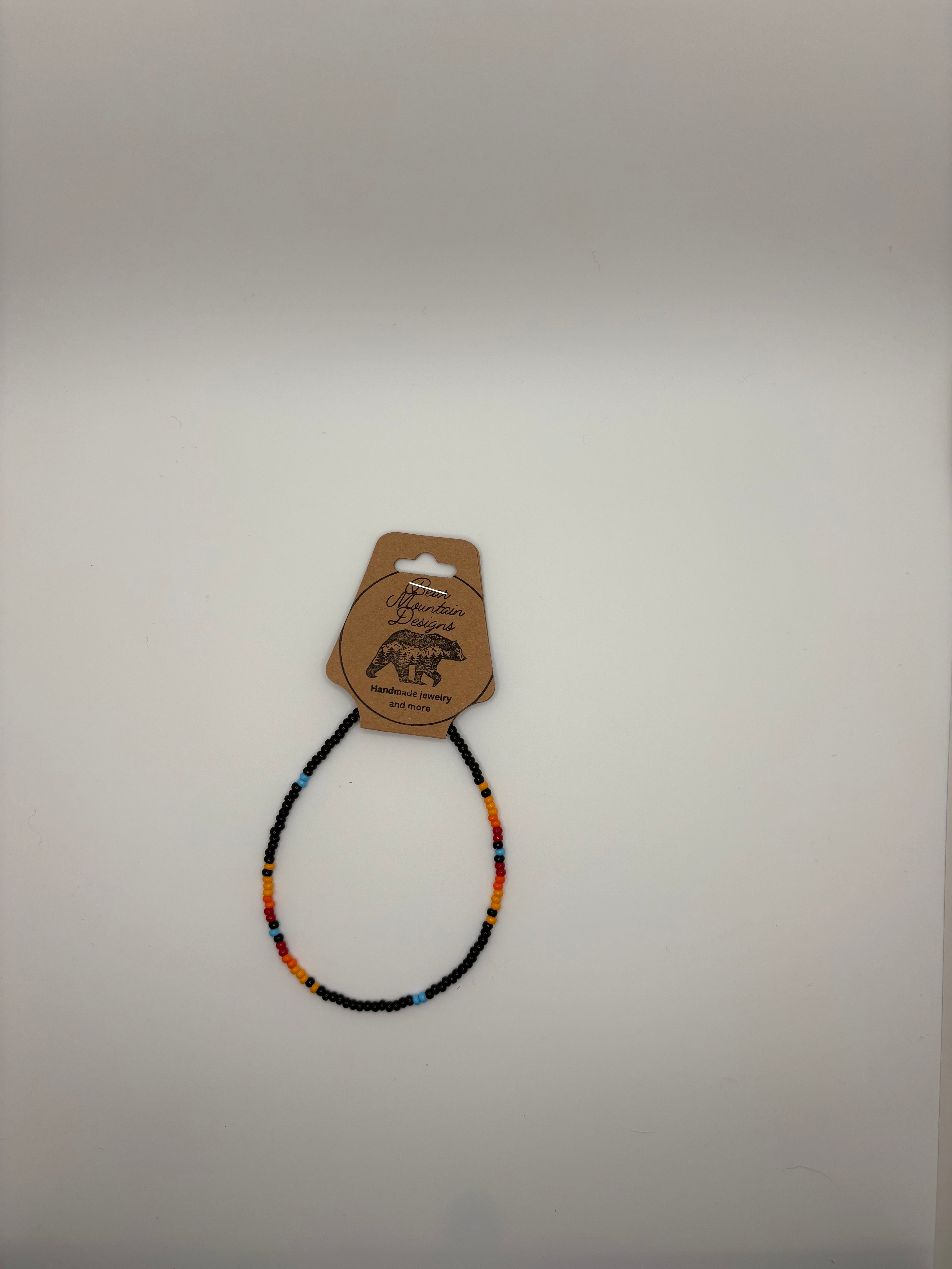 stop and stare anklet