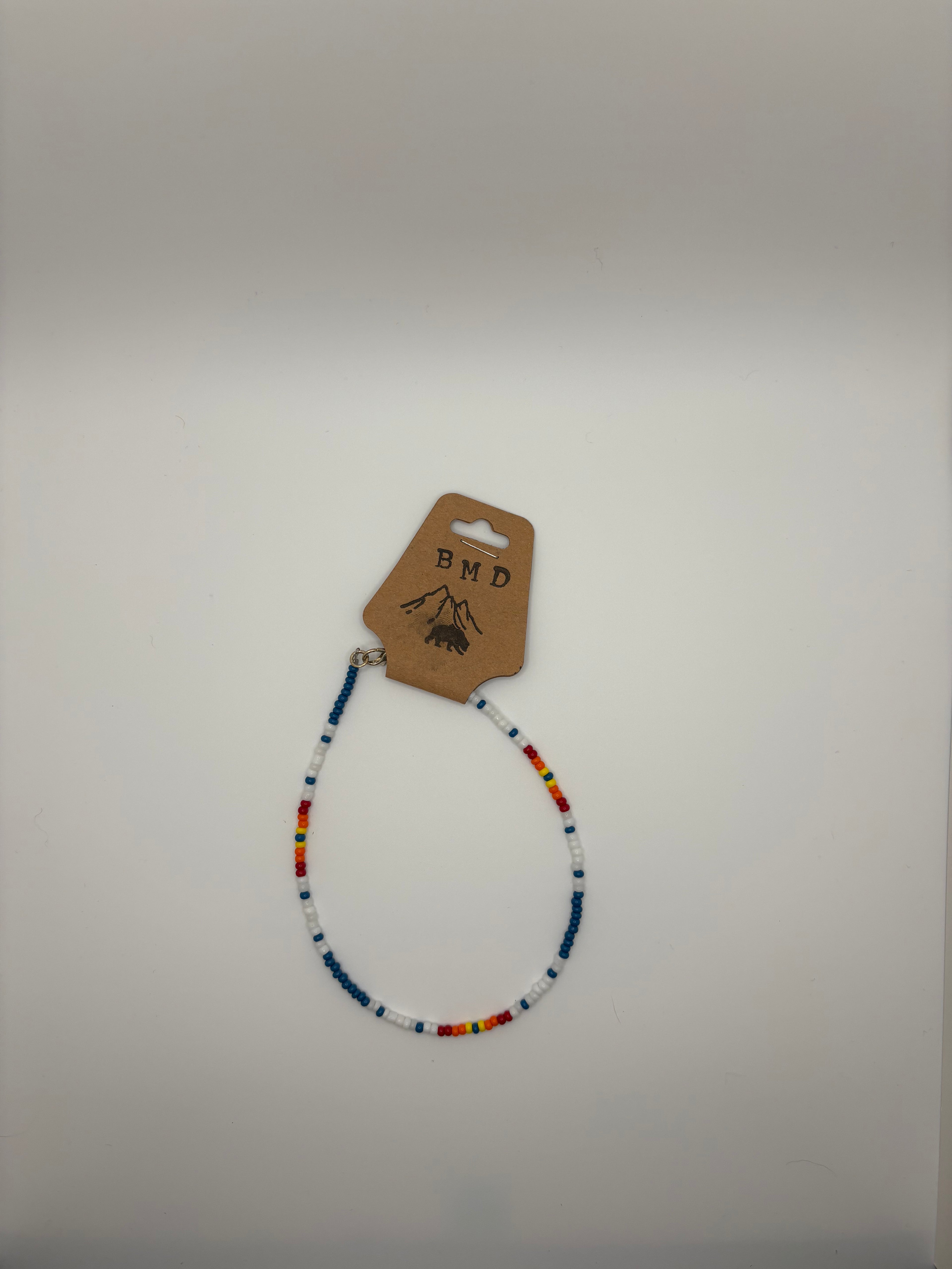 better me for you anklet