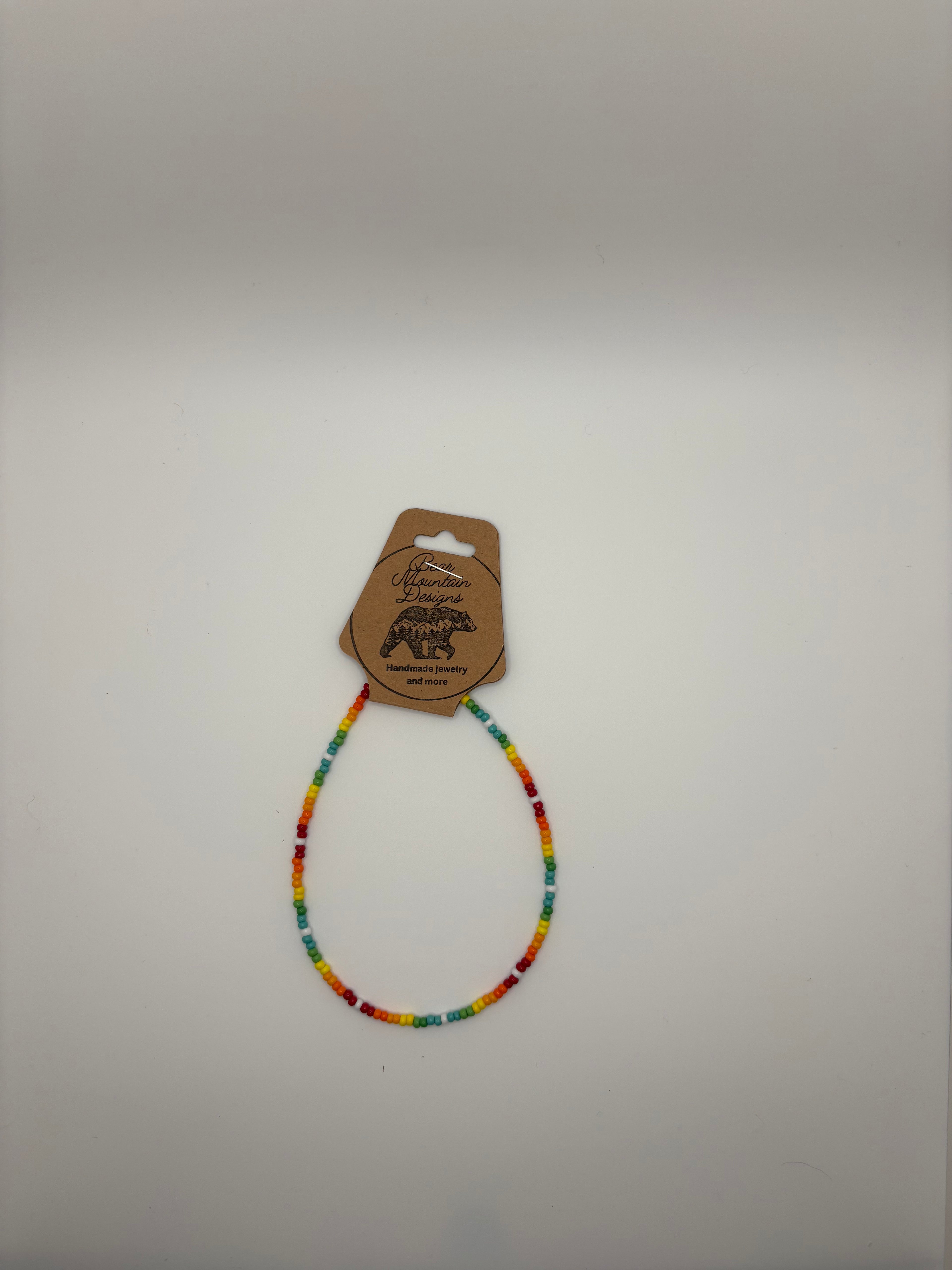 girl you're taking home anklet