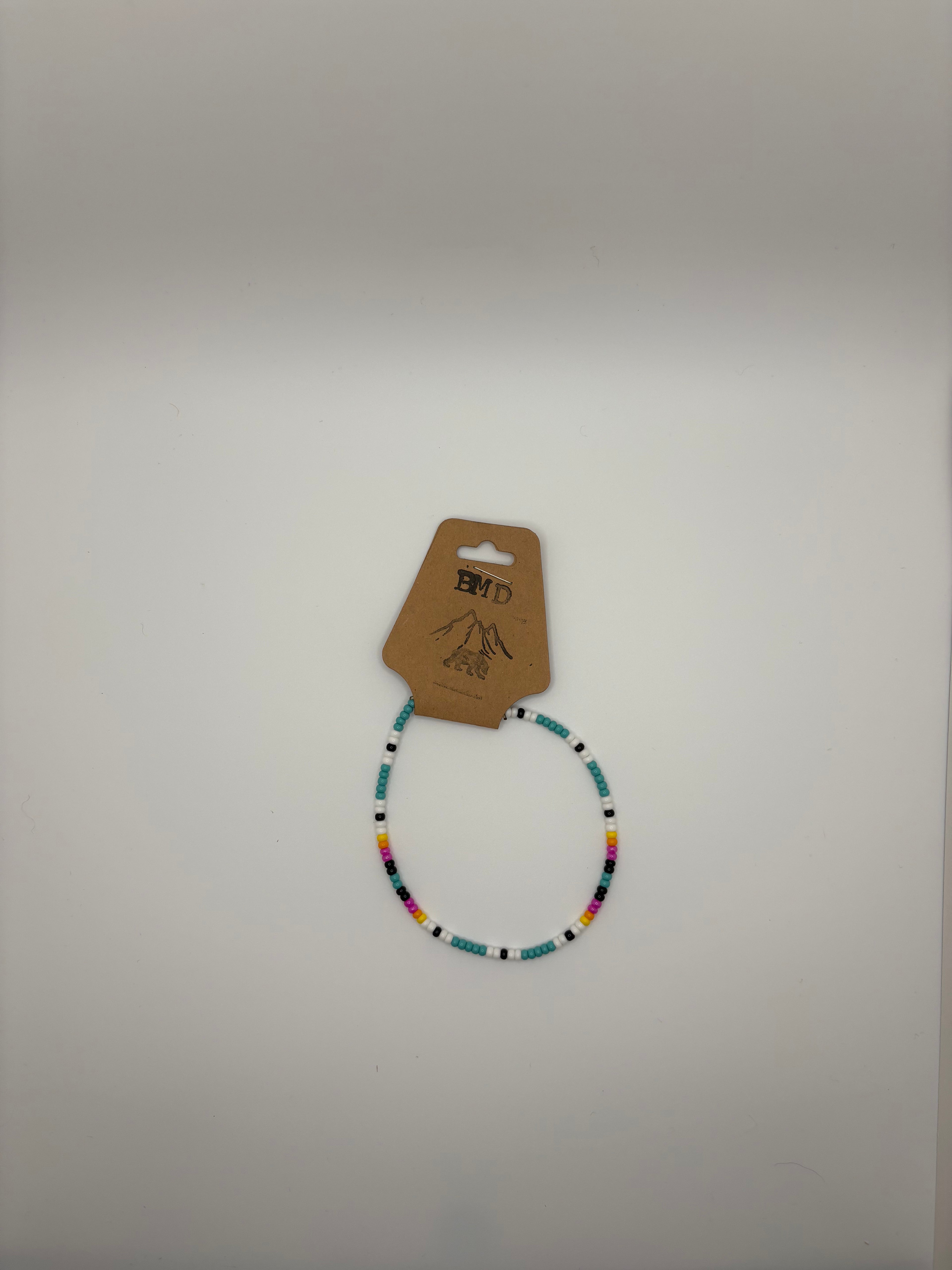 you should probably leave anklet