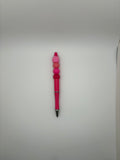 pink pen