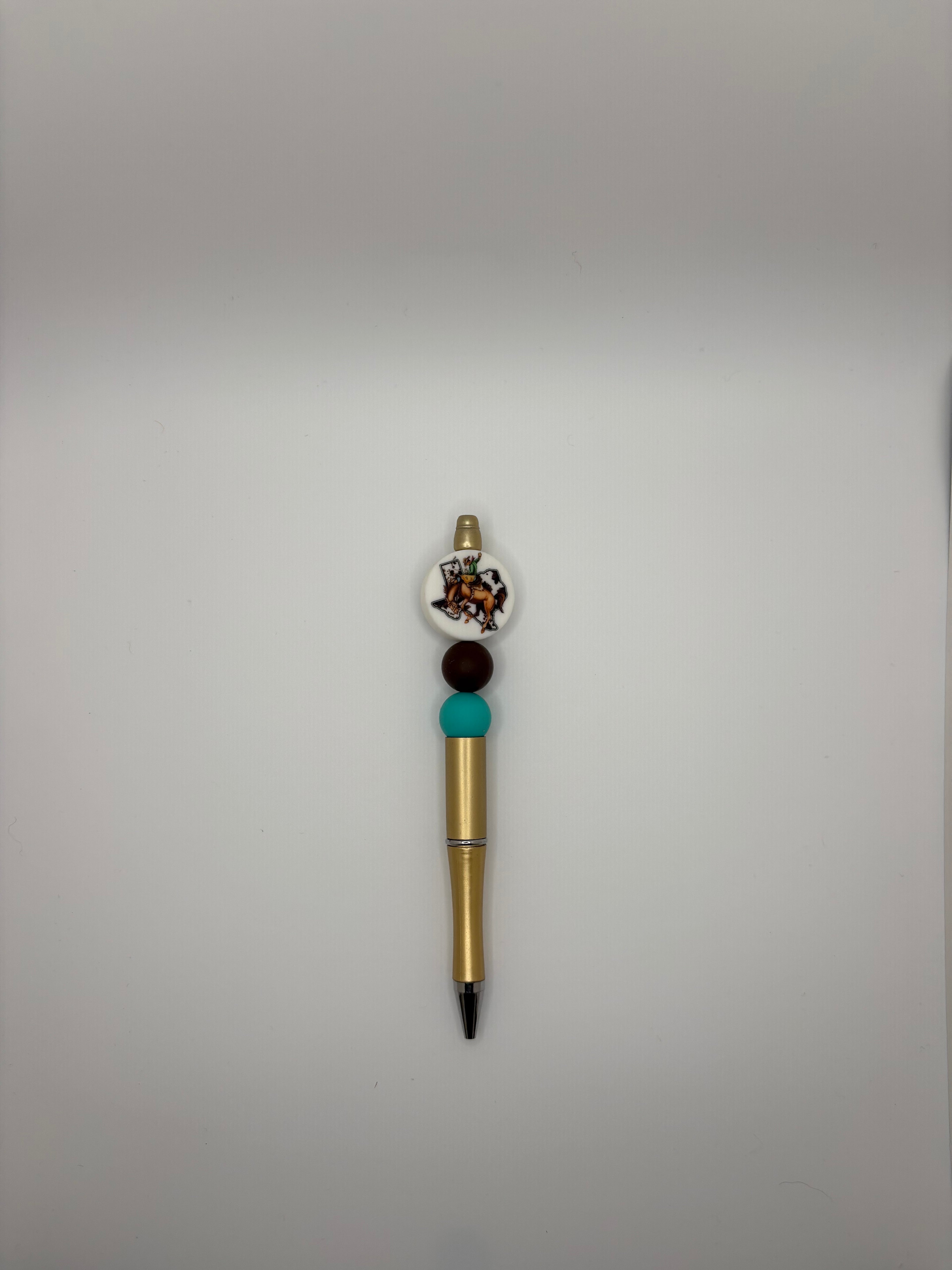 cowboy Texas pen