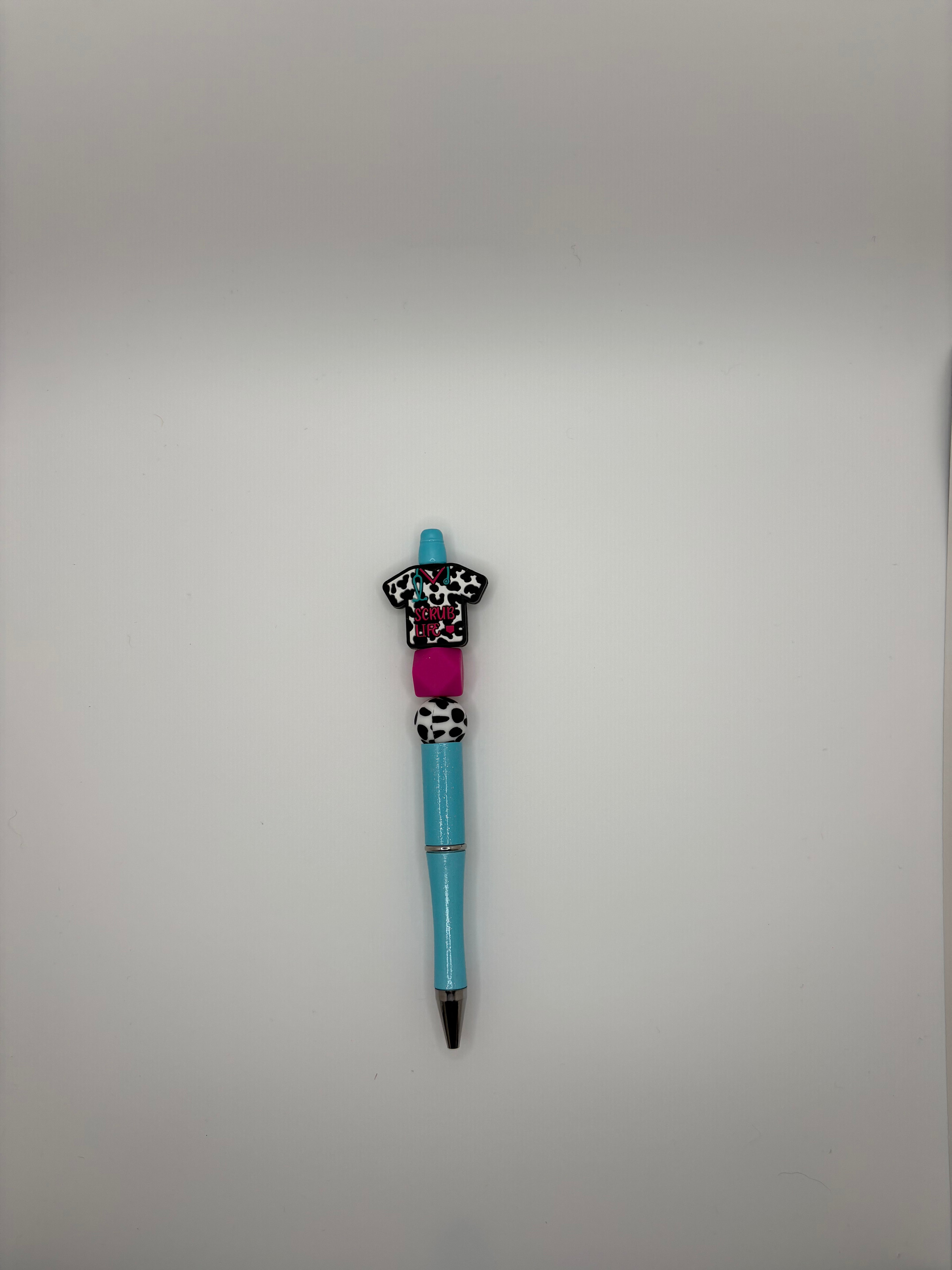 scrub life pen