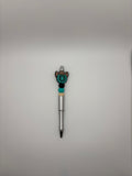 turquoise pendent pen
