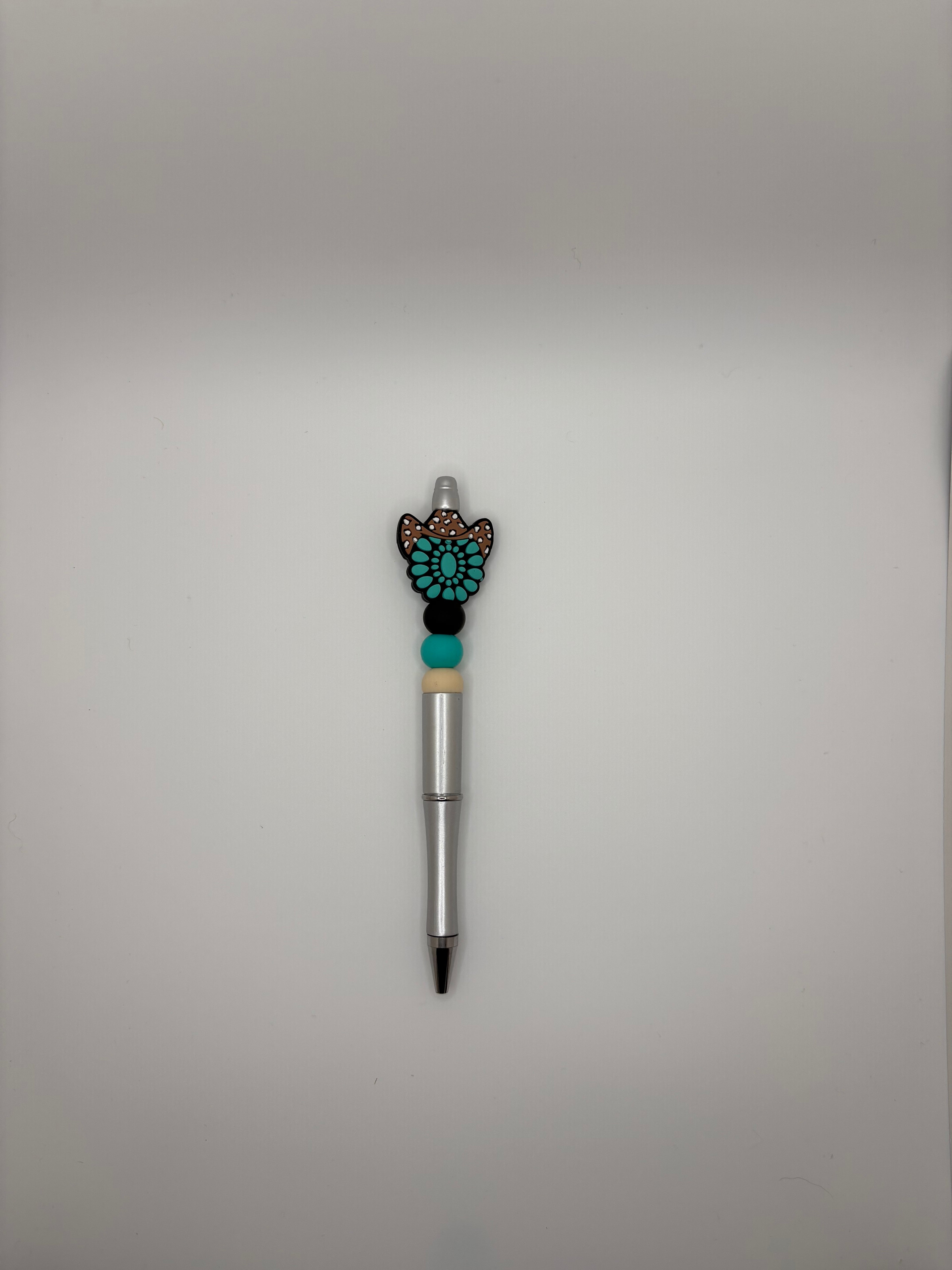 turquoise pendent pen