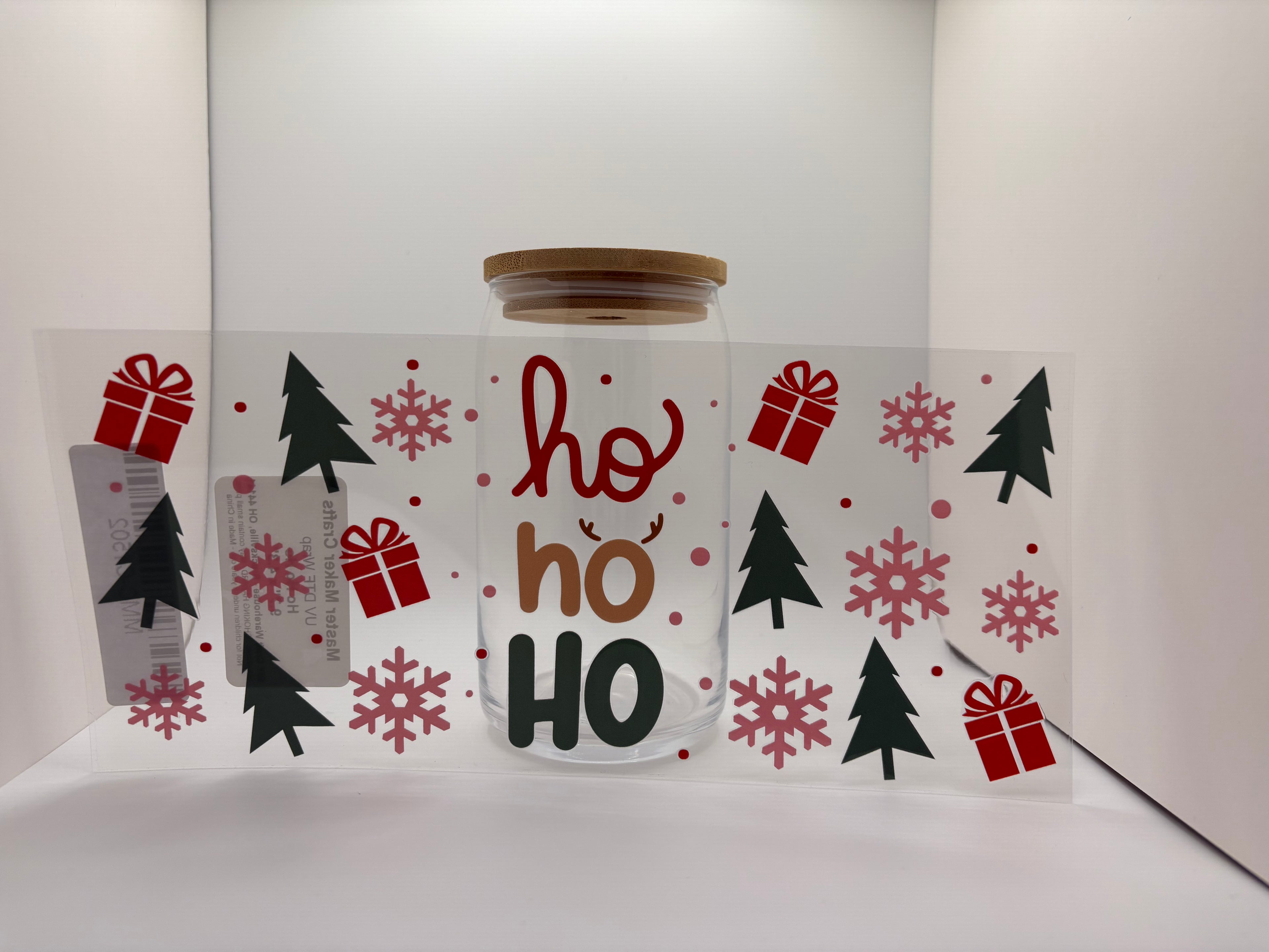 16 oz ho ho ho cup