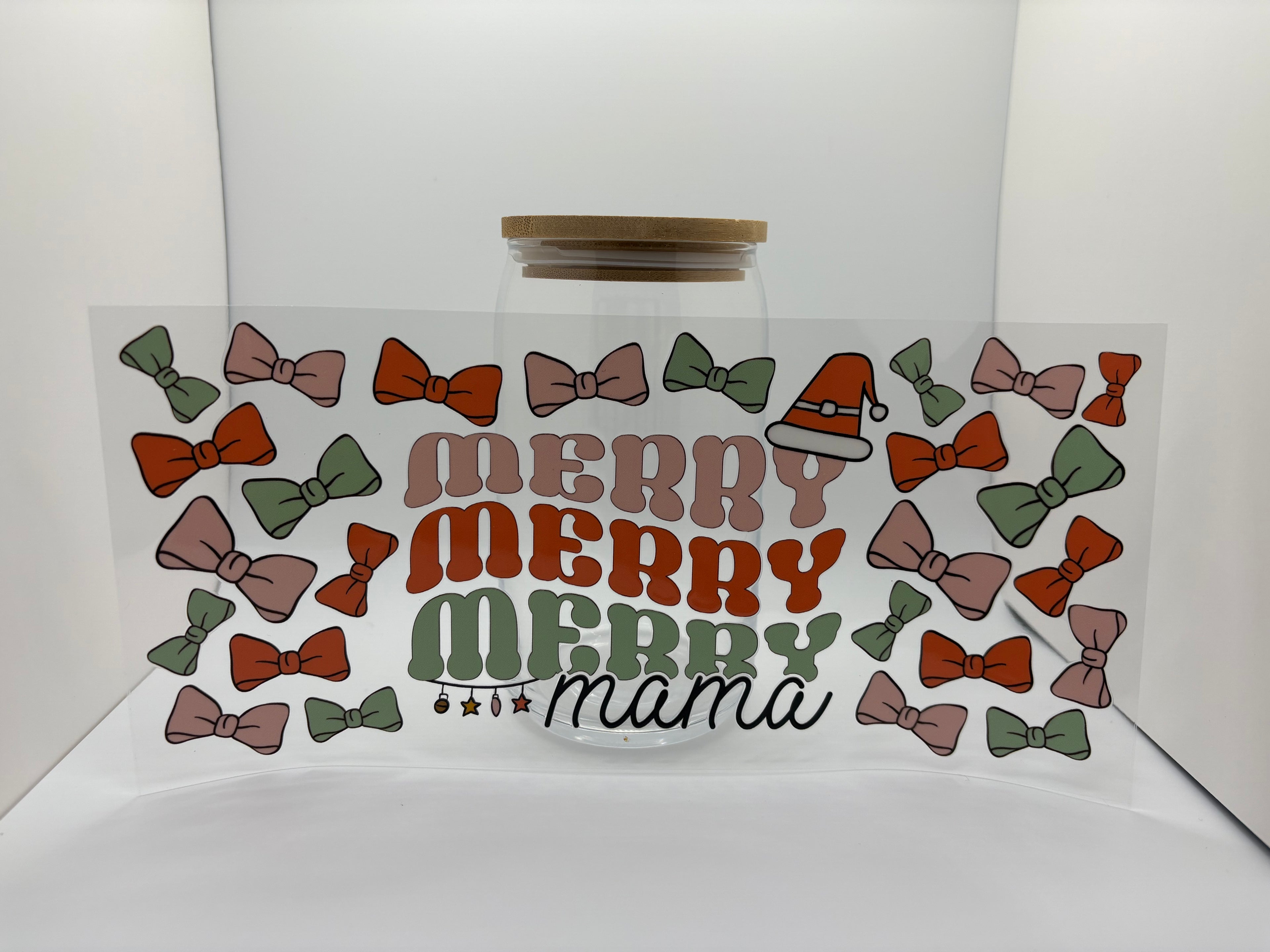 16 oz merry merry merry mama cup