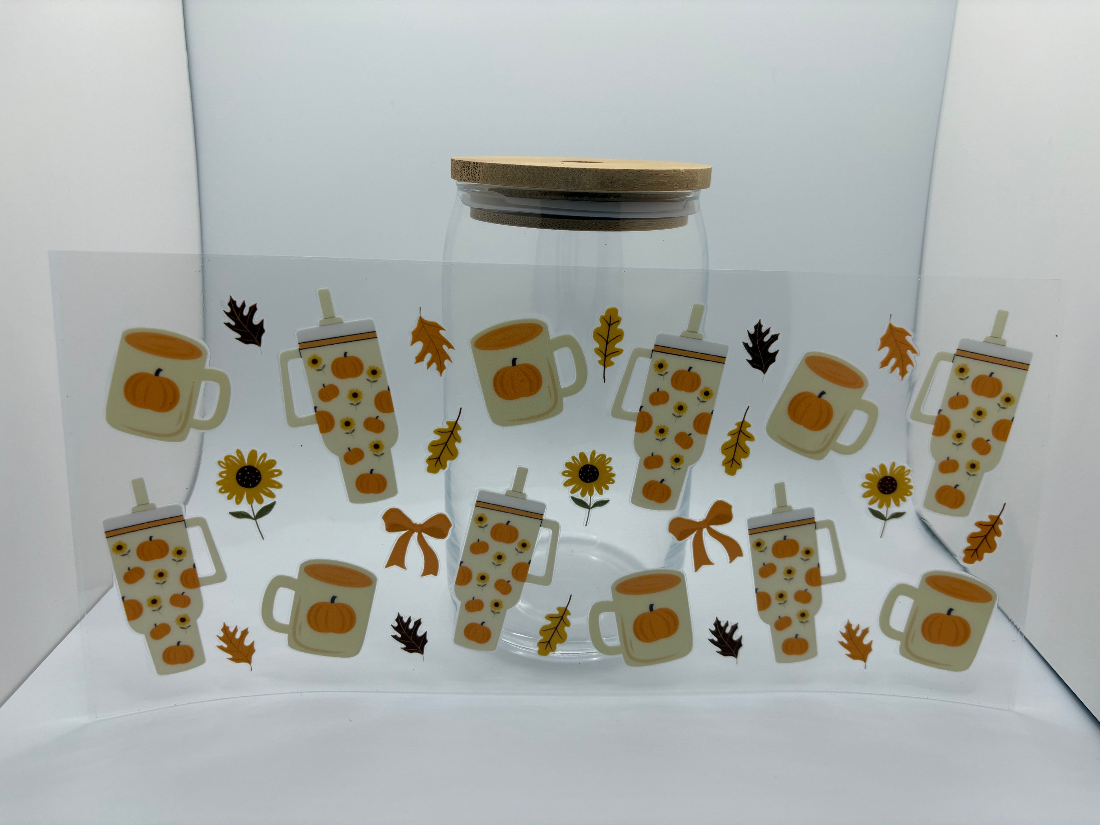 16 oz fall stanley cup